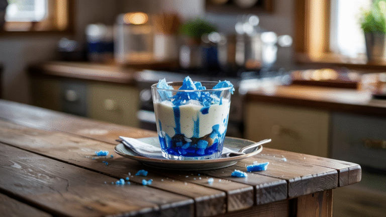 Blue Salt Trick Recipe: Why Men Everywhere Swear By It