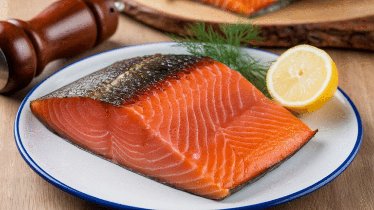 Brine Smoked Salmon – Deserves Your Attention!