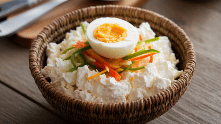 Cottage Cheese Taco Bowl – The Best 1-Bowl Dinner You’ll Crave