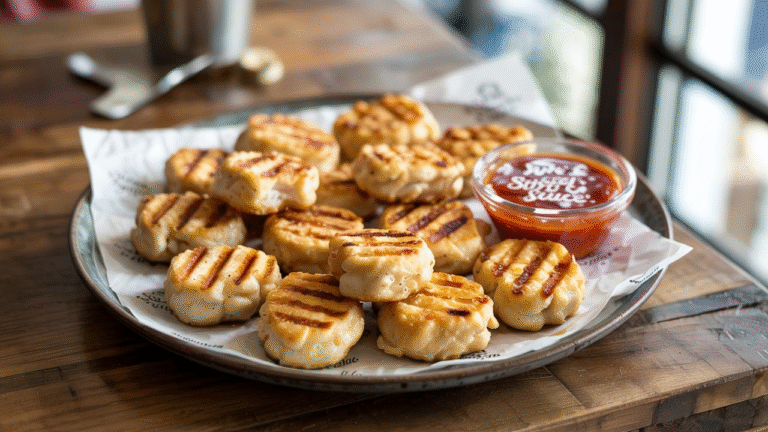 How to Make Healthy Chick-fil-A Grilled Nuggets in 45 Minutes
