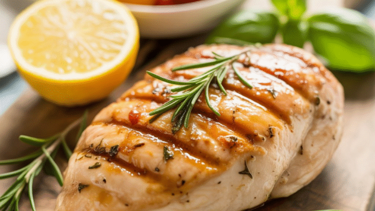 How to Make Your Mouth Chicken Breast Recipe – You’ll Love