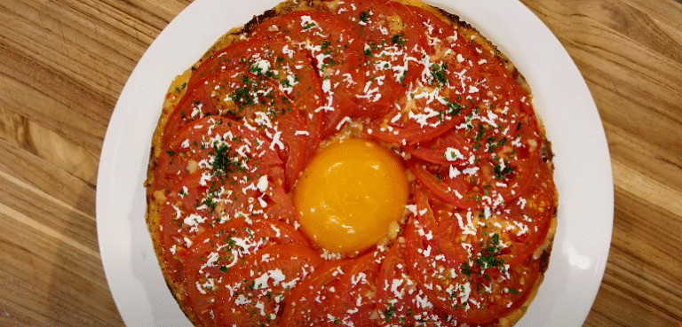 How to Make the Perfect Tomato Pie