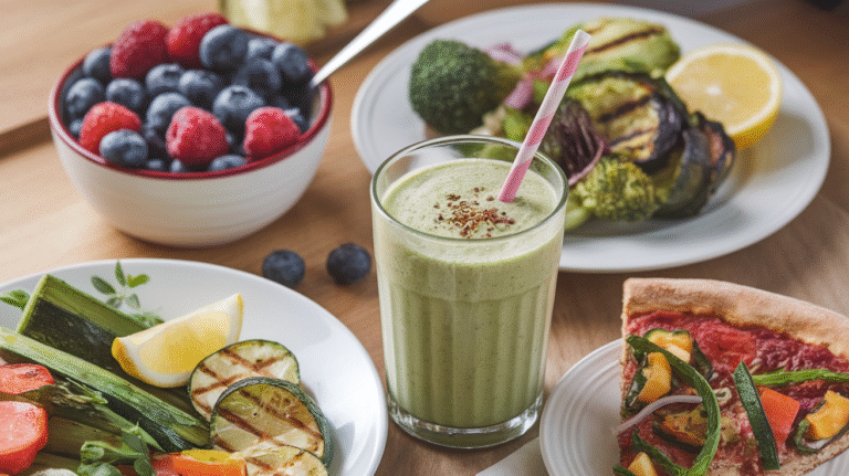 5 Best Healthy Food Menu: RecipesUltra!