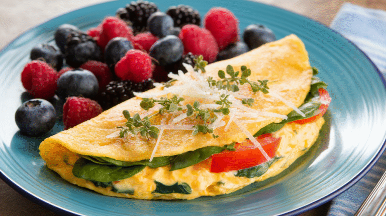 5 Calorie Deficit Breakfast Ideas