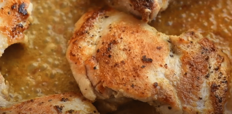 Chicken Thighs Recipes: Boneless Skinless