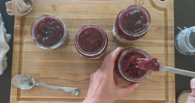 Fig Jam Recipe – Sweet, Rich, and Irresistible