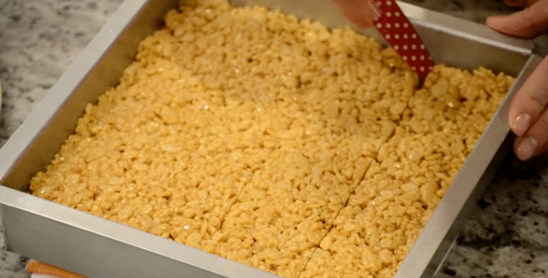 Peanut Butter Rice Crispy Treats: A Recipe You’ll Actually Crave