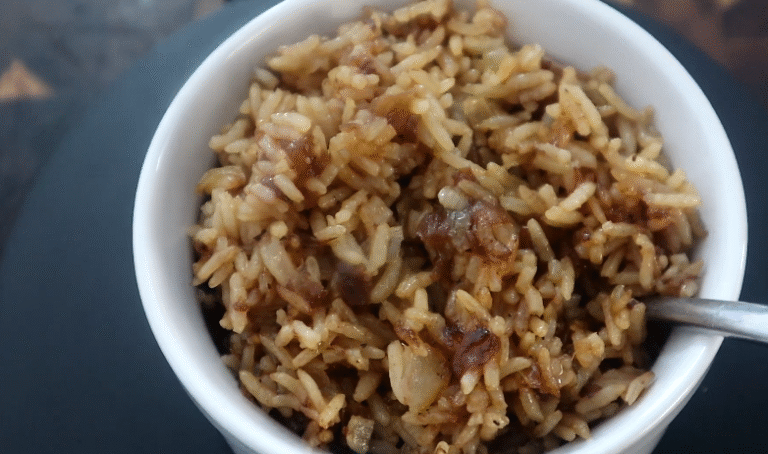 Stick of Butter Rice with Chicken – Comfort Food Done Right