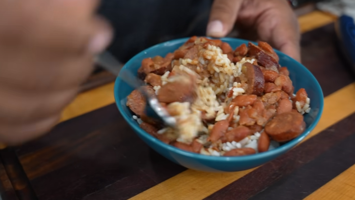 How to Make Red Beans and Rice in a Crockpot?