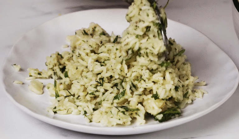 Greek Rice Recipe: How to Make It Perfect Every Time