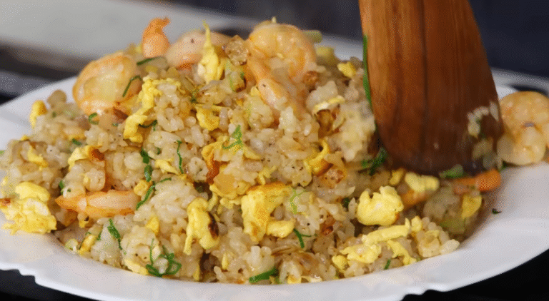The Only Fried Rice Recipe You’ll Ever Need – Better Than Takeout!