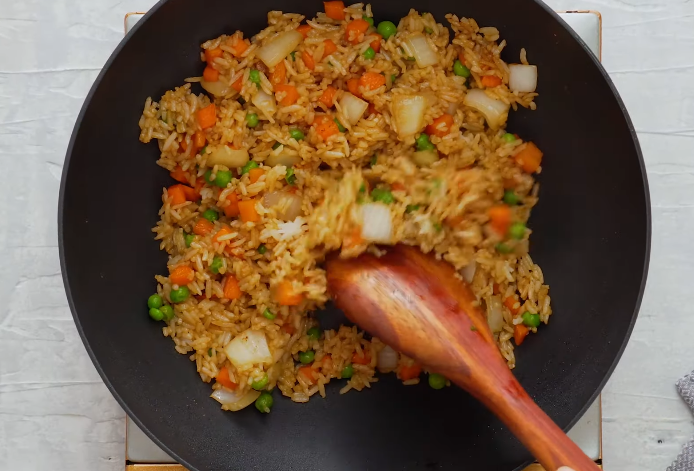 Better Than Takeout: Shrimp Fried Rice Recipe You’ll Crave Again and Again