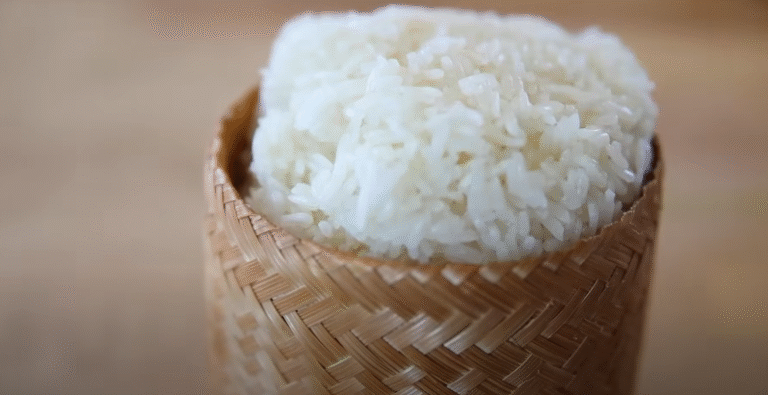 Sticky Rice Recipe You’ll Crave Every Time (Easy and Foolproof)
