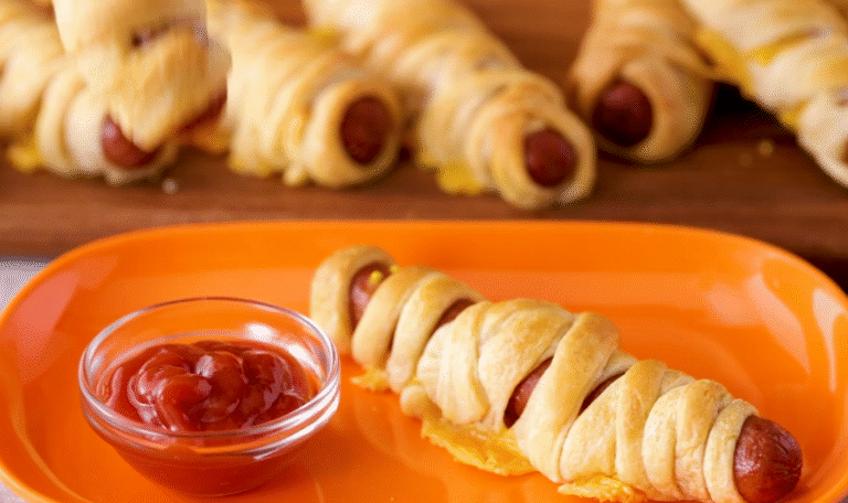 5 Creepy but delicious Halloween Snacks That Will Spook and Delight Everyone