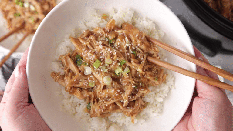 10 Crock Pot Chicken Breast Recipes That Will Change Dinner Forever