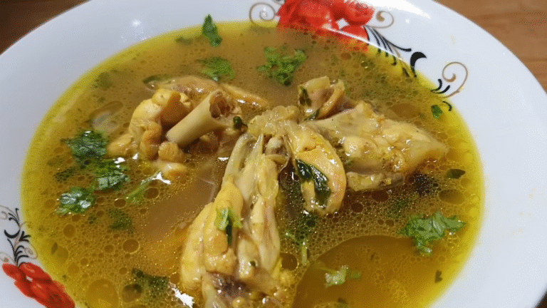 The Best Homemade Chicken Soup Recipe You’ll Ever Try