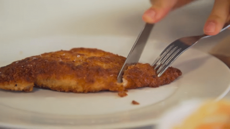 Crispy Chicken Cutlet Dinner – The Only Recipe You’ll Ever Need