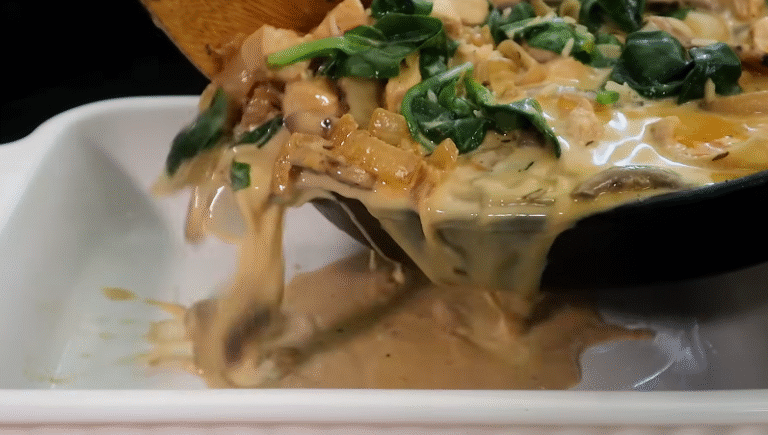 French Onion Chicken and Rice – The Cozy Dinner You’ll Want Every Week