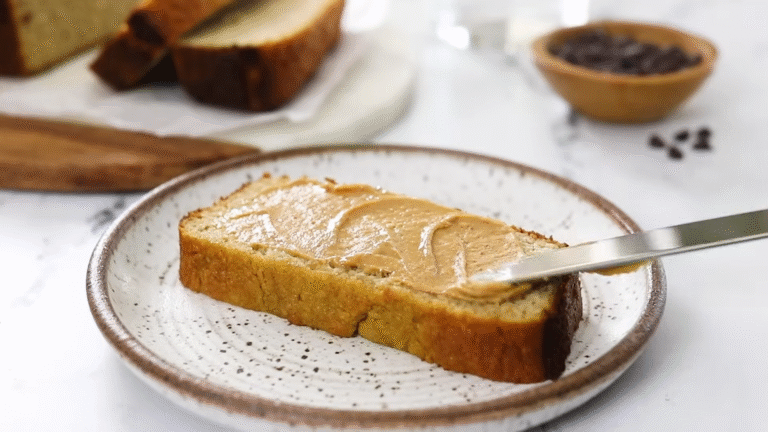 The Best Gluten-Free Banana Bread You’ll Ever Bake (Moist, Sweet, and Easy!)