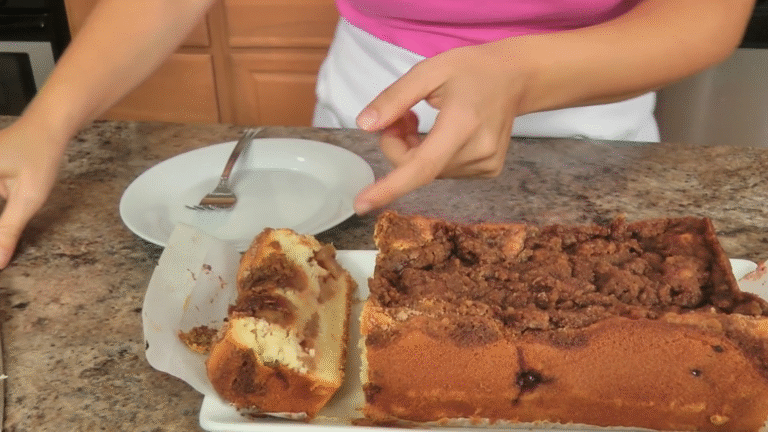 Apple Pie Bread – The Sweet Slice of Comfort You’ll Bake Again and Again