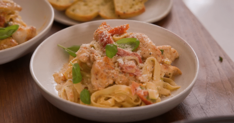 Marry Me Chicken Dinner – The Recipe That’ll Make Anyone Fall in Love