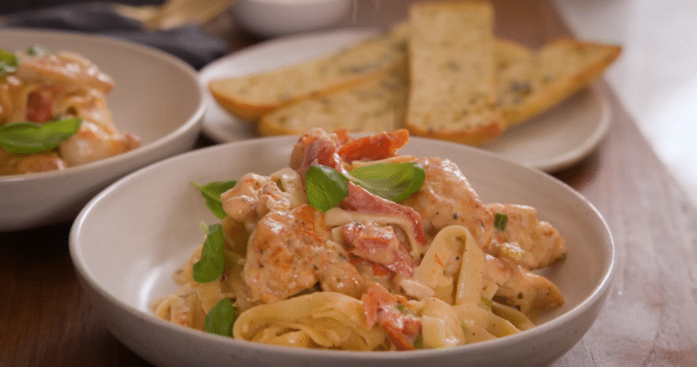 best marry me chicken pasta recipe– The Creamy, Dreamy Dish