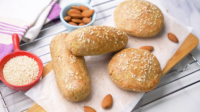 Cottage Cheese Bread – The Soft, Protein-Packed Bread You’ll Love!