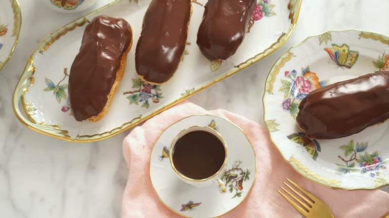 The Best Bread Pudding You’ll Ever Make – Simple, Sweet, and So Good!”