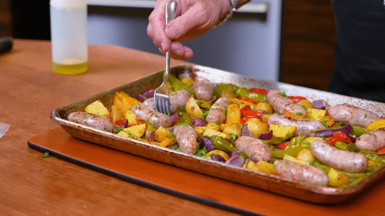 The Only Sheet Pan Dinner Recipe You’ll Ever Need (Trust Me, It’s That Good!)