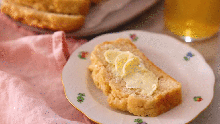 The Easiest Bread You’ll Ever Bake: My Favorite Beer Bread Recipe