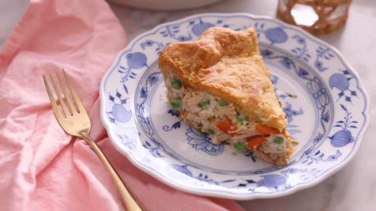The Easiest Chicken Pot Pie Recipe You’ll Ever Make (And Love Forever)