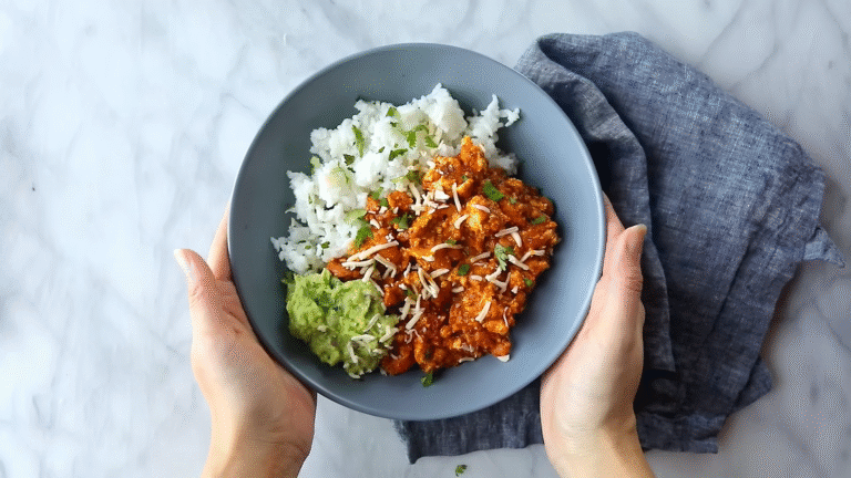 “High Protein Dinner Ideas You’ll Actually Want to Eat Tonight”