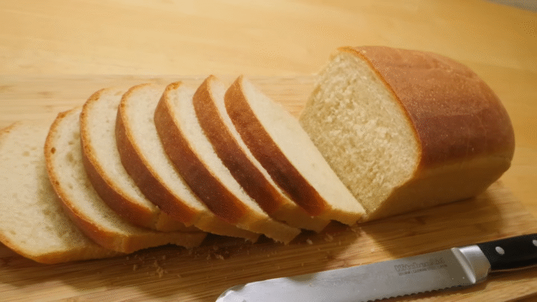 The Only Easy Homemade Bread Recipe You’ll Ever Need (Seriously!)