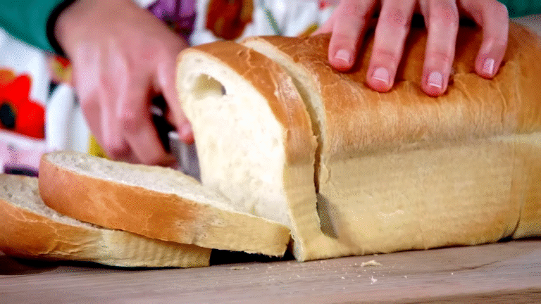The Only Sandwich Bread Recipe You’ll Ever Need (Soft, Fluffy & Foolproof!)