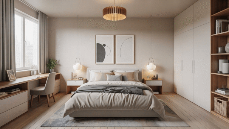 21 Minimal Bedroom Ideas You’ll Fall in Love With (Simple, Calm & So Stylish)