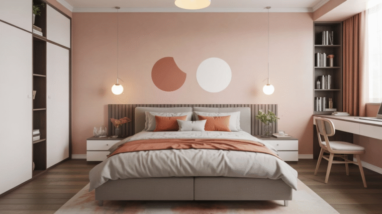 23 Funky Bedroom Decor Ideas You’ll Instantly Fall in Love With