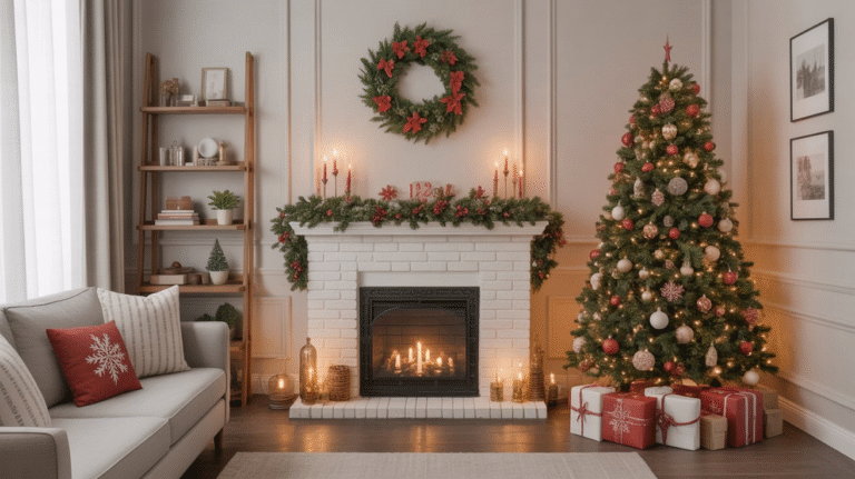 27 Cozy Christmas Decor Ideas That’ll Make Your Home Feel Like a Warm Hug