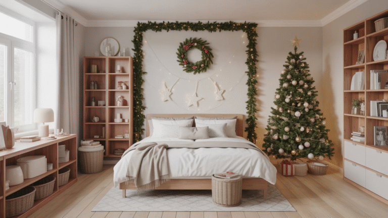 23 Cozy & Magical Christmas Wallpaper Ideas You’ll Absolutely Love