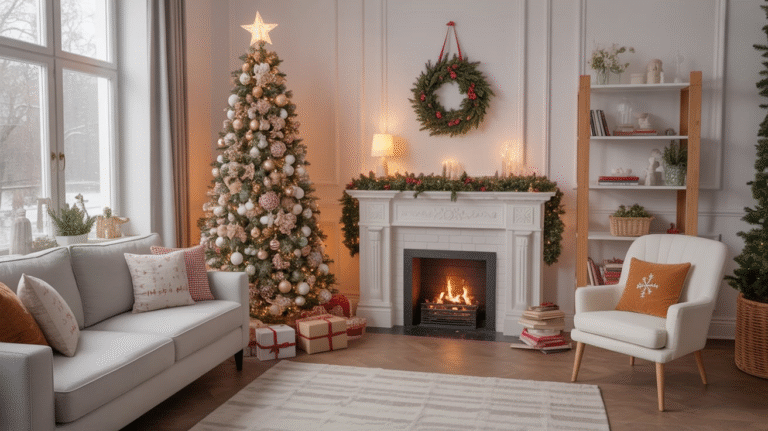 25 Cozy Christmas Aesthetic Ideas That’ll Make Your Home Feel Like a Winter Dream