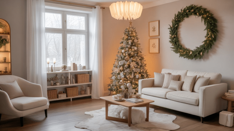 25 Cozy Christmas Aesthetic Ideas That’ll Make Your Home Feel Like a Winter Dream