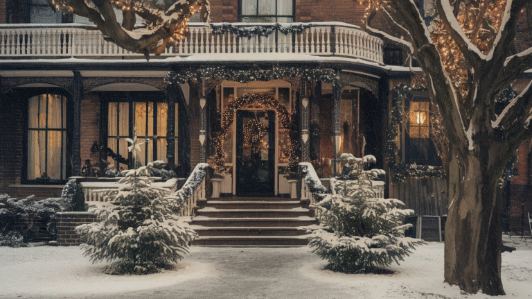 22 Victorian Christmas Ideas You’ll Instantly Fall in Love With – Cozy, Classic & Magical!