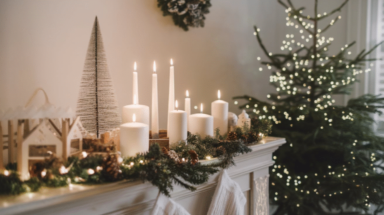 20 DIY Christmas Decor Ideas You’ll Absolutely Love (Easy, Cozy & Budget-Friendly!)