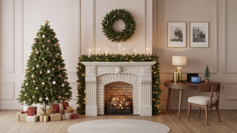 19 Christmas Swag Ideas That’ll Instantly Make Your Home Feel Like Magic