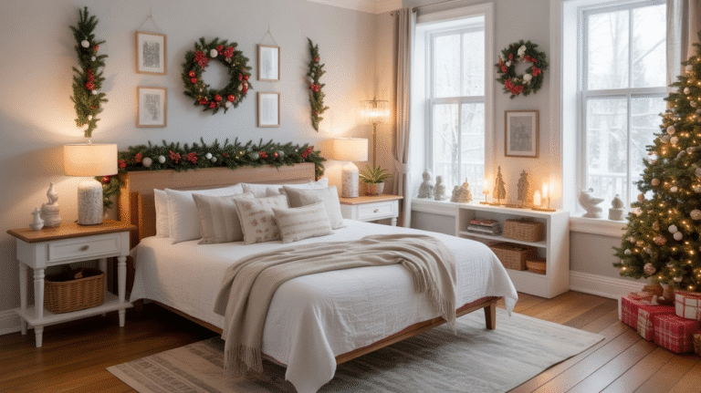 19 Cozy Cottage Christmas Ideas That’ll Make Your Home Feel Like a Winter Fairytale