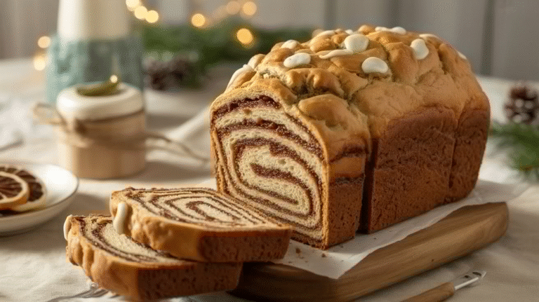 21 Cozy & Irresistible Christmas Bread Ideas You’ll Want to Bake Again and Again