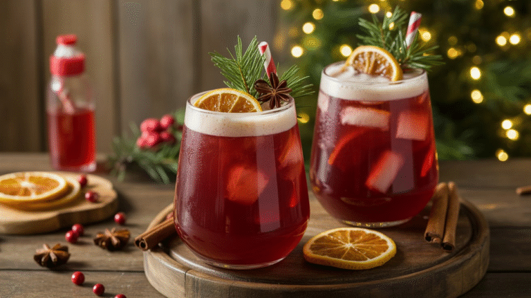 19 Cozy & Festive Christmas Drinks Ideas You’ll Love This Holiday!